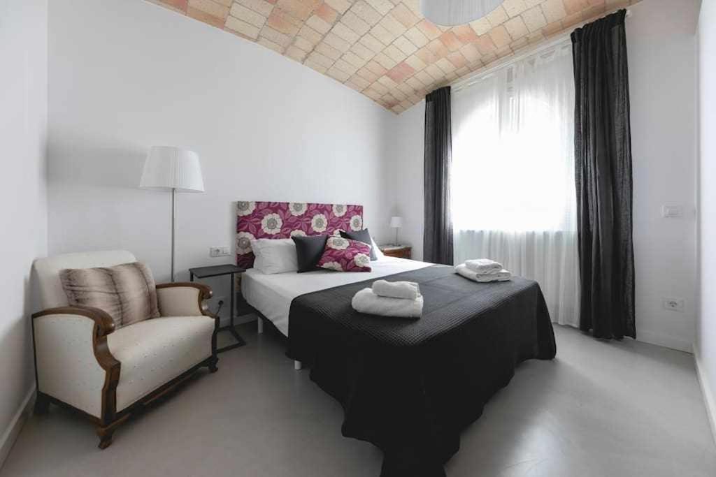 Newly Renovated Room W Pool & Bikeparking Girona Exterior foto