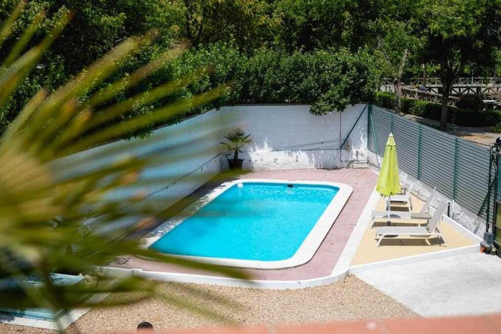 Newly Renovated Room W Pool & Bikeparking Girona Exterior foto