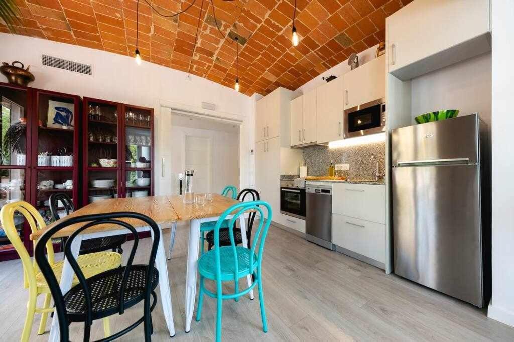 Newly Renovated Room W Pool & Bikeparking Girona Exterior foto