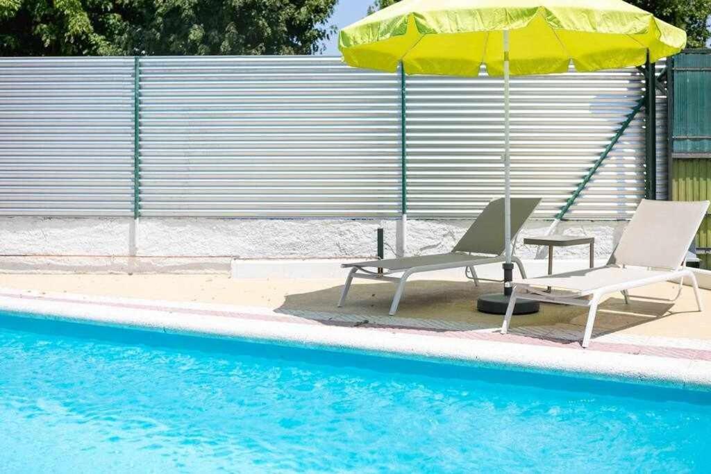 Newly Renovated Room W Pool & Bikeparking Girona Exterior foto