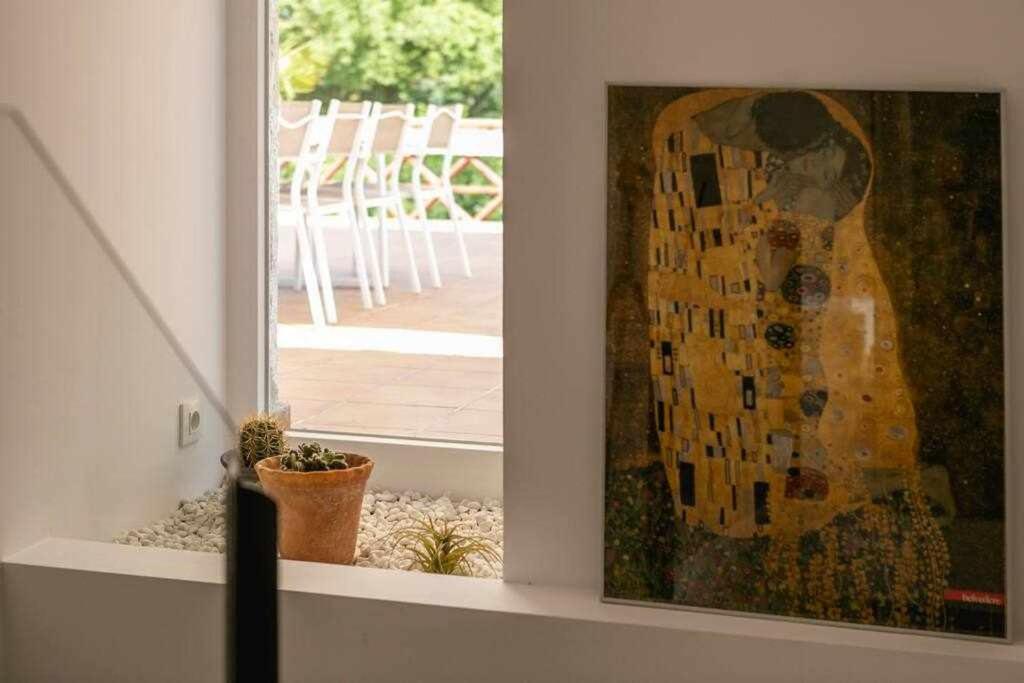 Newly Renovated Room W Pool & Bikeparking Girona Exterior foto