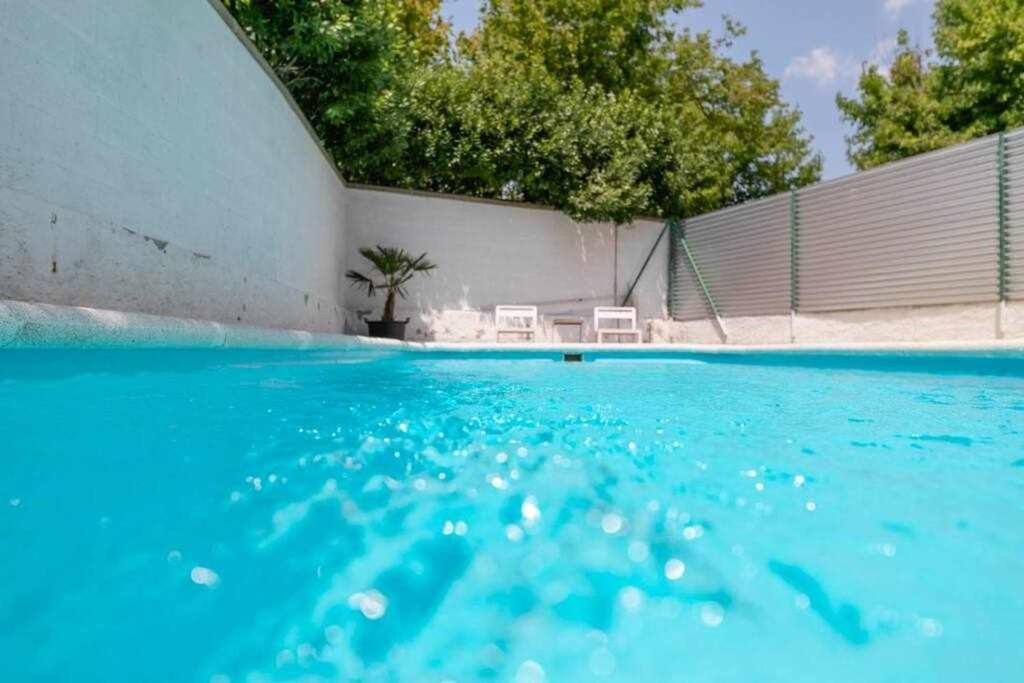 Newly Renovated Room W Pool & Bikeparking Girona Quarto foto