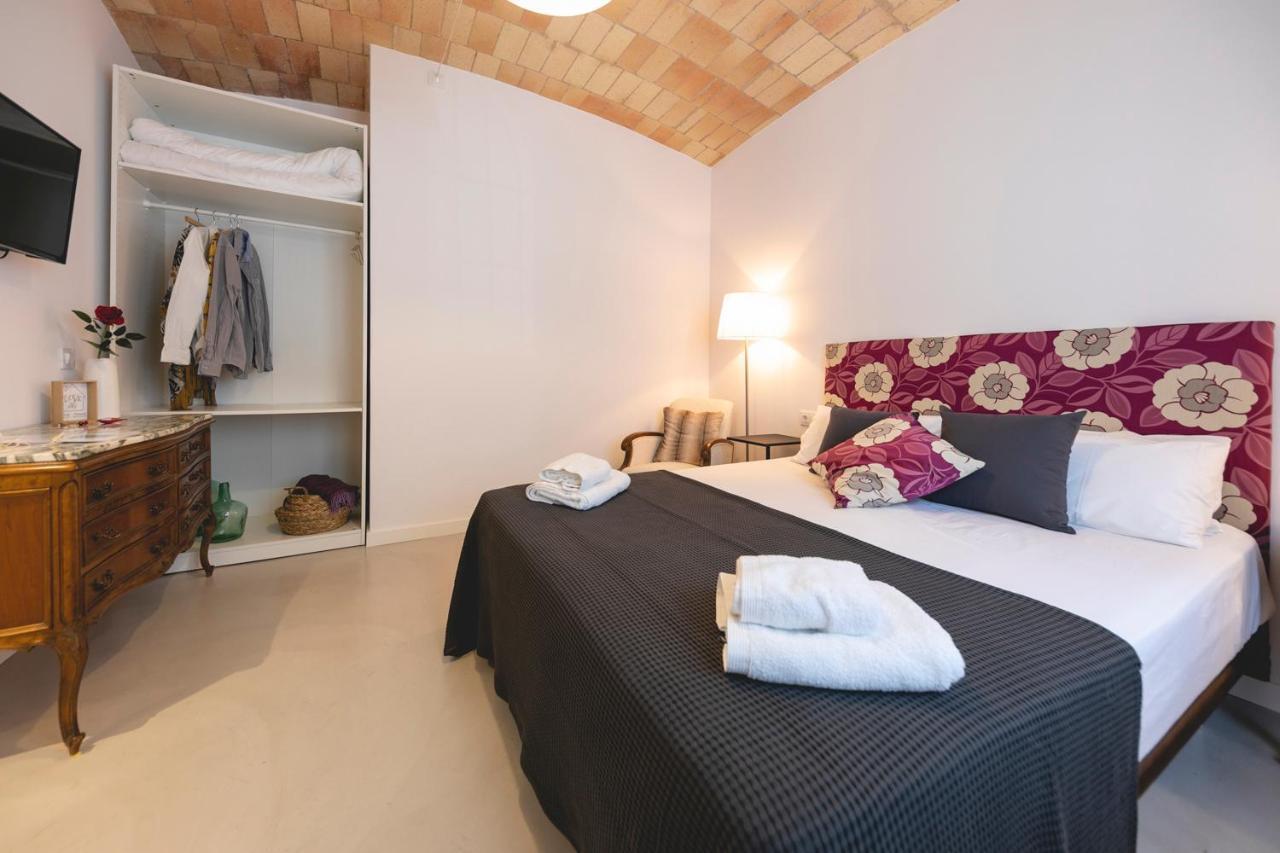 Newly Renovated Room W Pool & Bikeparking Girona Exterior foto