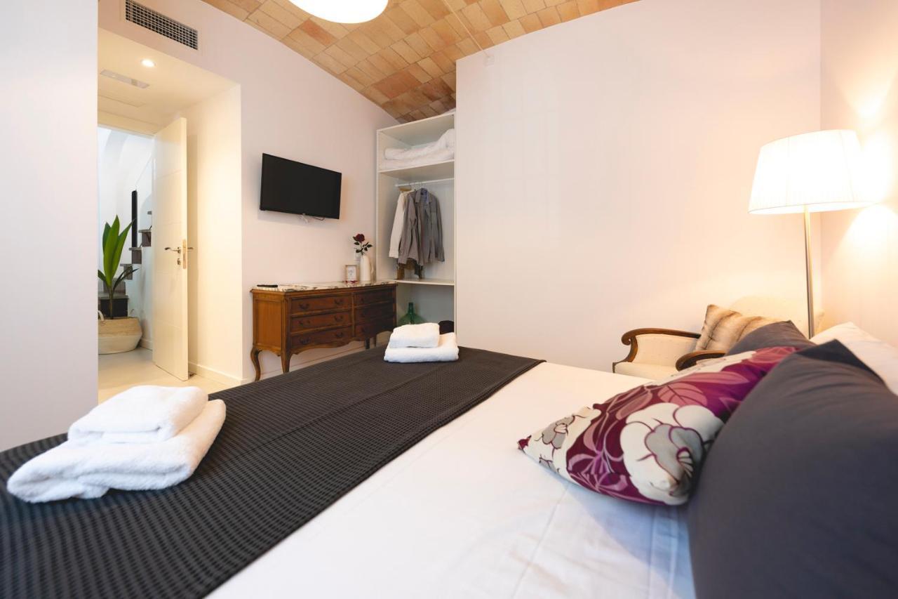 Newly Renovated Room W Pool & Bikeparking Girona Exterior foto